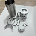 Diesel Engine S4K S6K Cylinder Liner Piston Ring Kit for Mitsubishi Excavator Engines